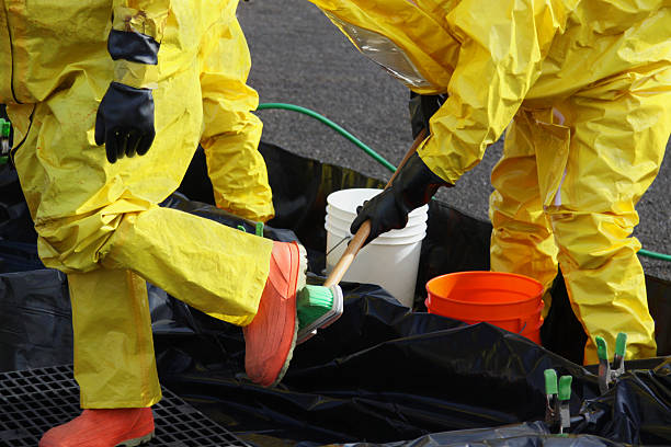 Licensed Drug Lab Cleanup service in Lyman, SC - Dulley Family Biohazard Services
